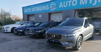 Myjnia &:Detailing GUMIŚ